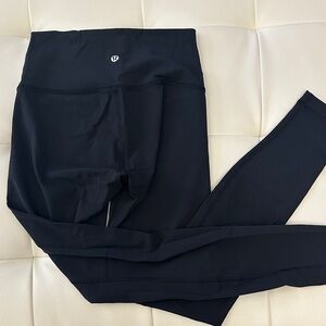 lululemon athletica Black Leggings